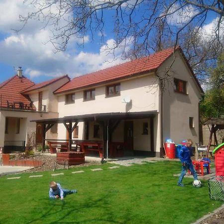 Ubytovanie V Súkromí Samuel Myjava Exterior foto