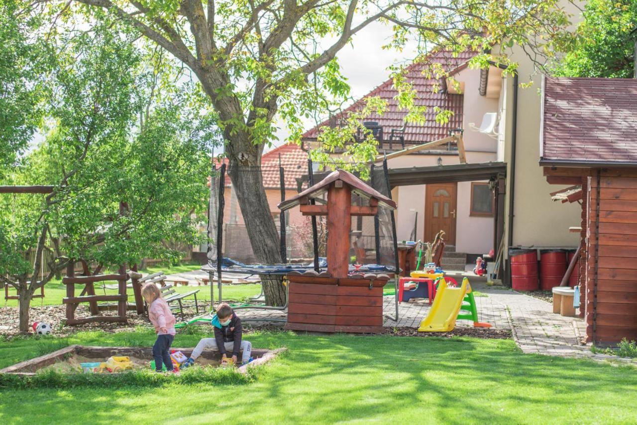 Ubytovanie V Súkromí Samuel Myjava Exterior foto