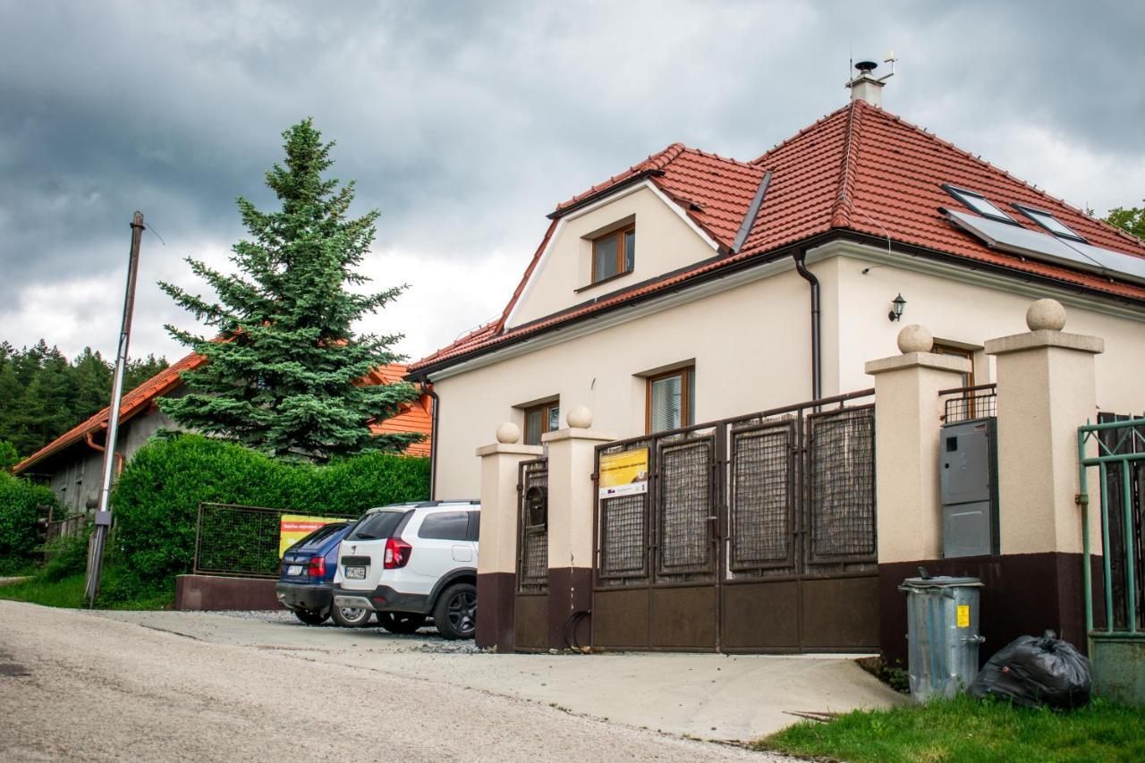 Ubytovanie V Súkromí Samuel Myjava Exterior foto