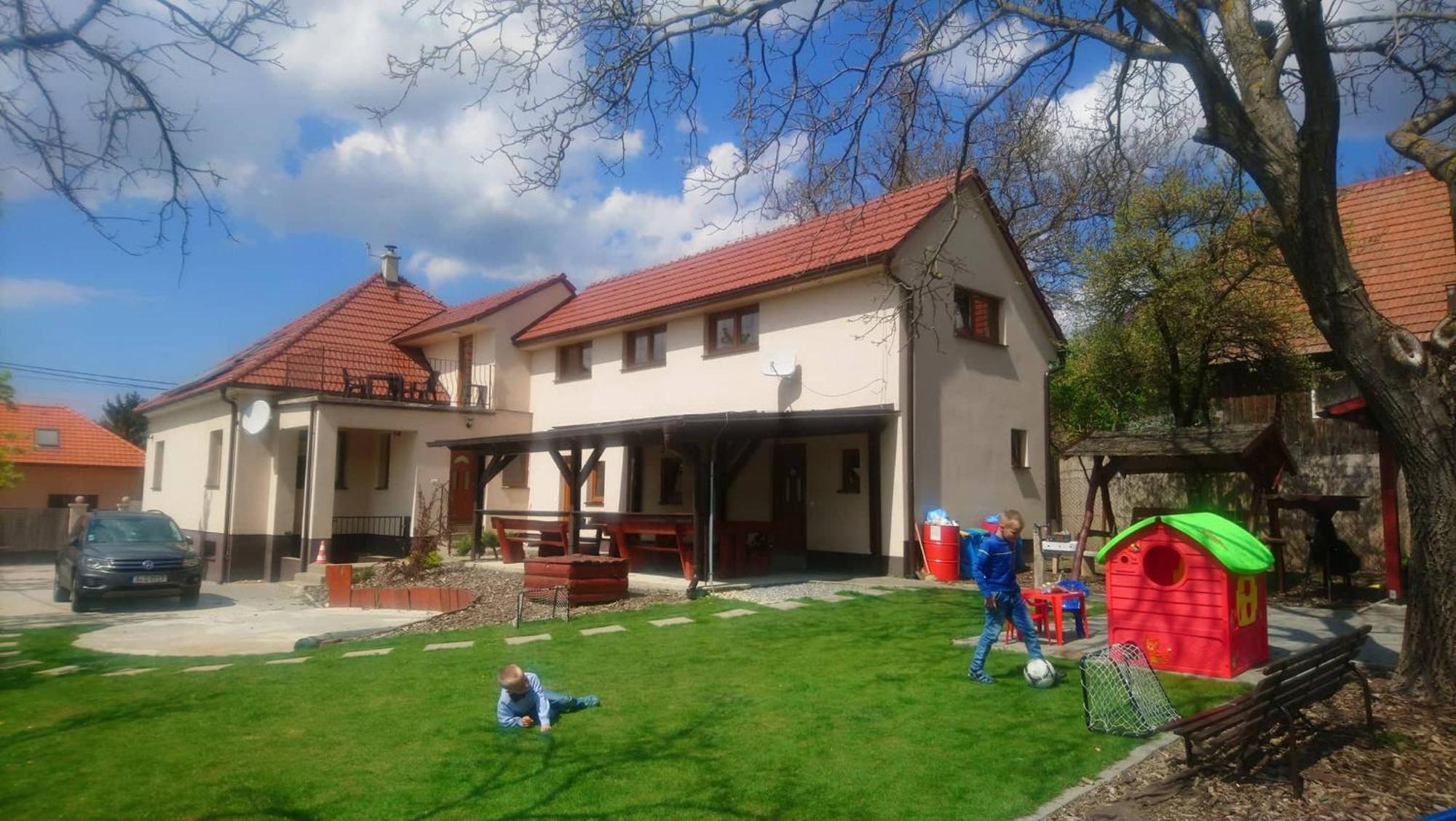 Ubytovanie V Súkromí Samuel Myjava Exterior foto