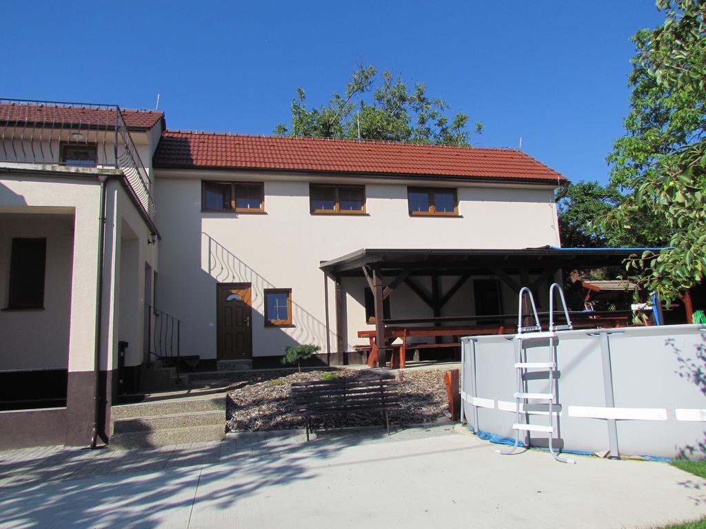 Ubytovanie V Súkromí Samuel Myjava Exterior foto