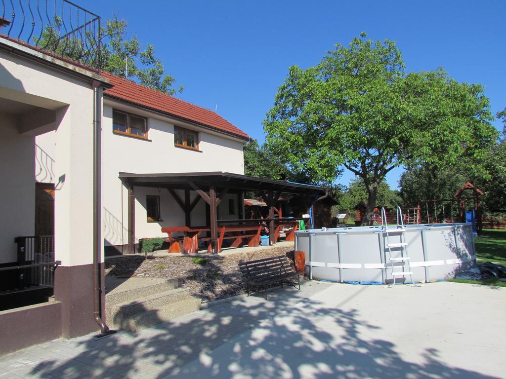 Ubytovanie V Súkromí Samuel Myjava Exterior foto
