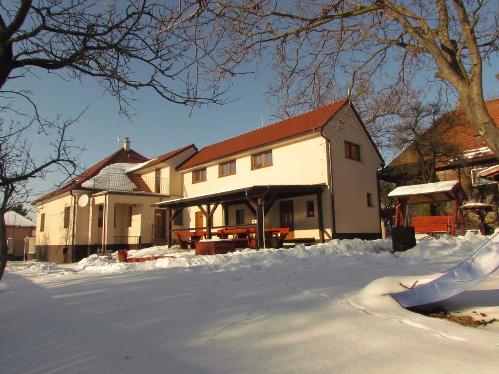 Ubytovanie V Súkromí Samuel Myjava Exterior foto