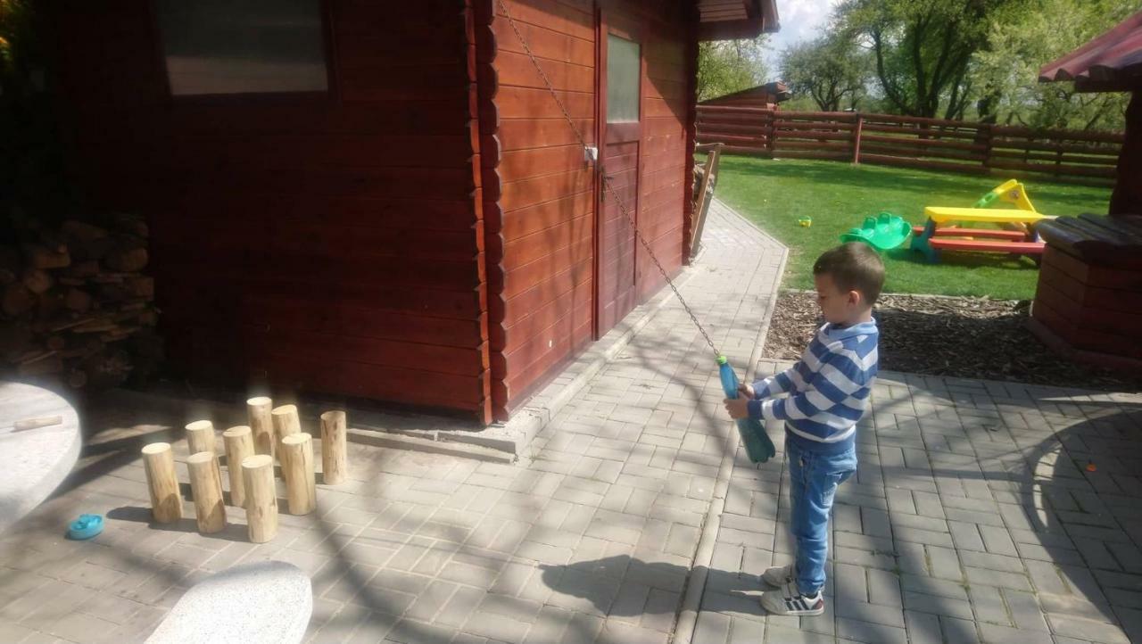 Ubytovanie V Súkromí Samuel Myjava Exterior foto